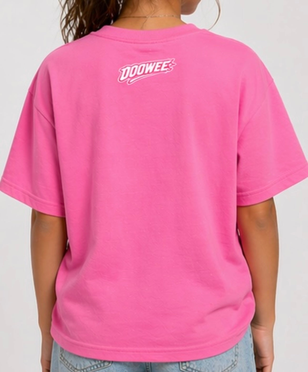 Youth Pink Tee Shirt