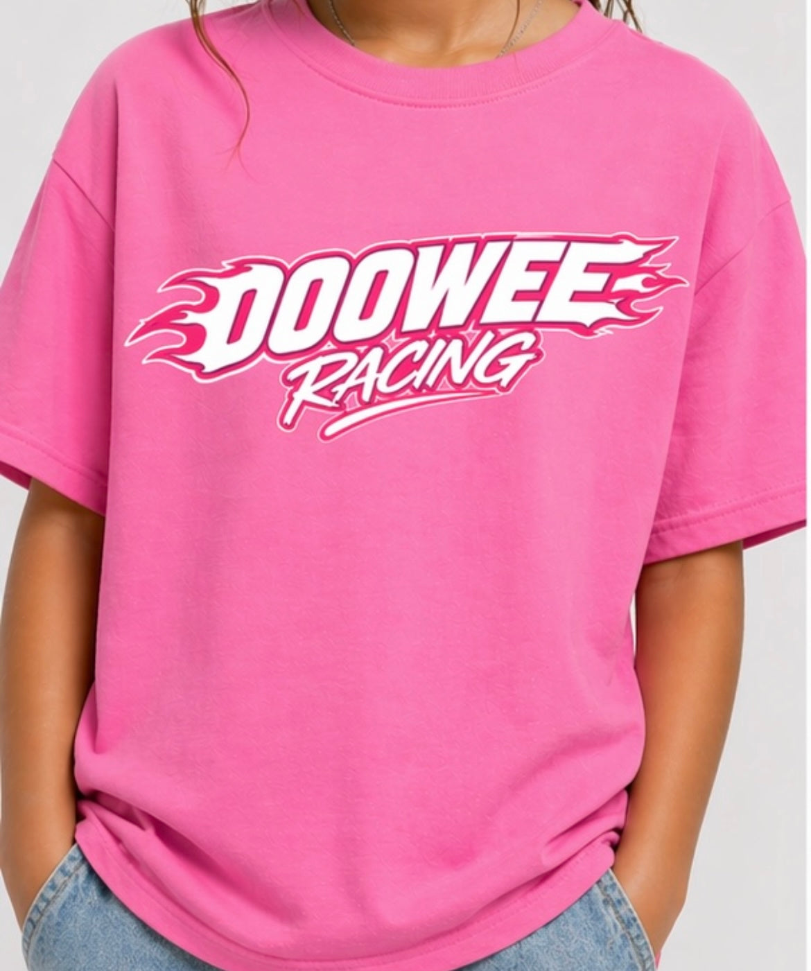 Youth Pink Tee Shirt