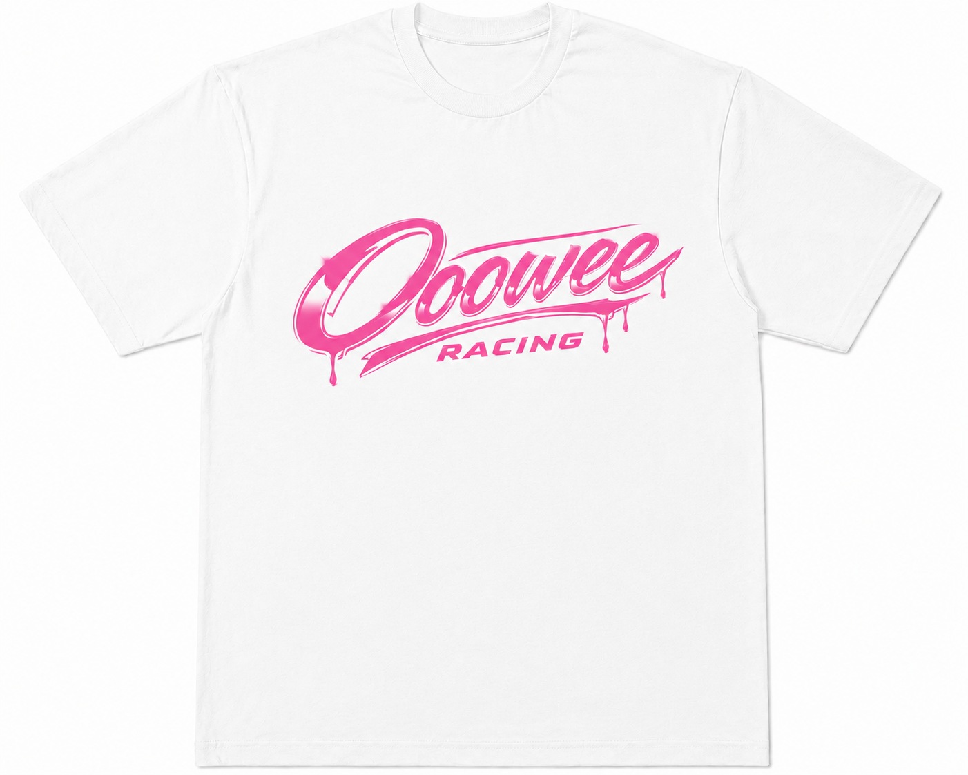 White Pro Club Tee Shirt
