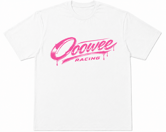 White Pro Club Tee Shirt