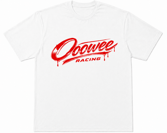 White Pro Club T shirt